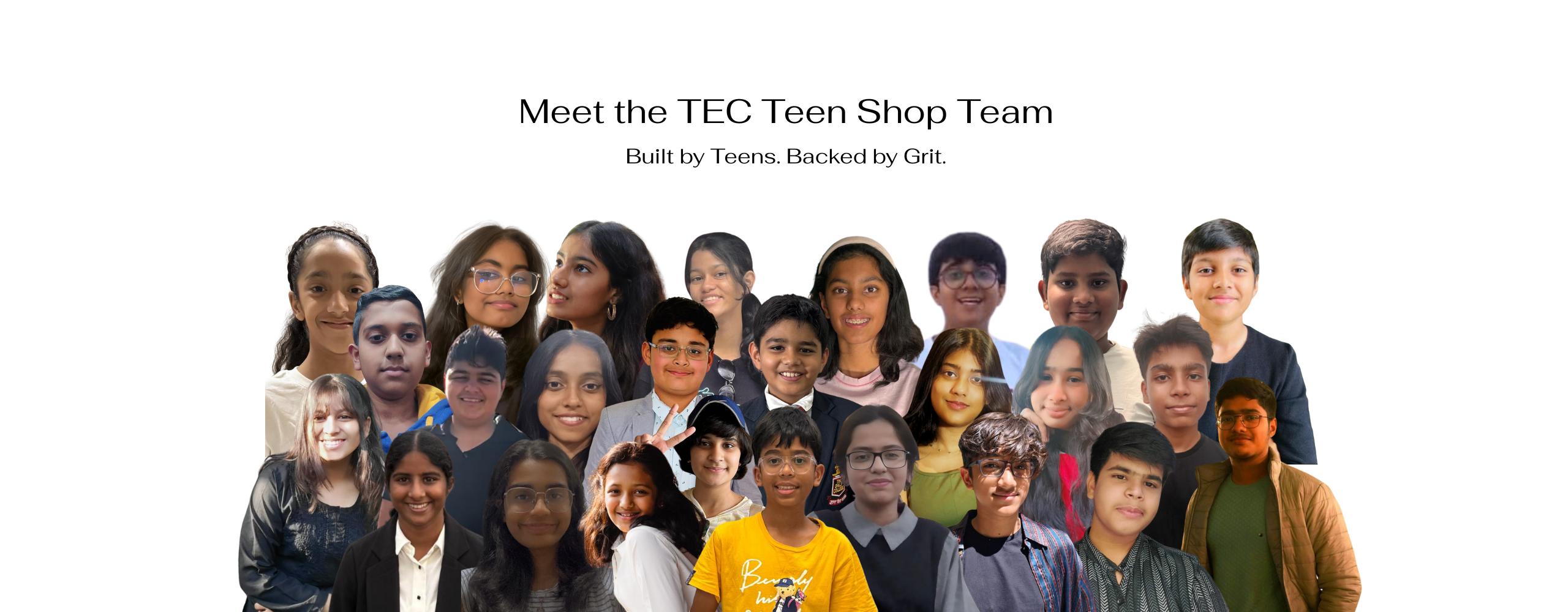 Tec Teen Shop