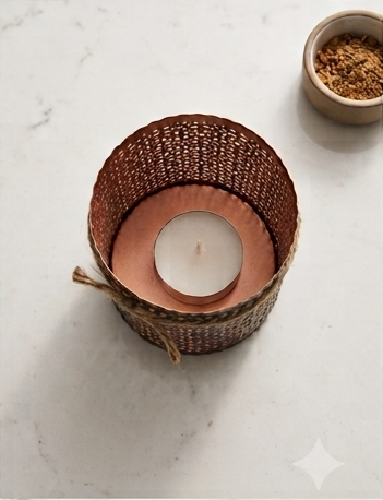 T-LIGHT HOLDER