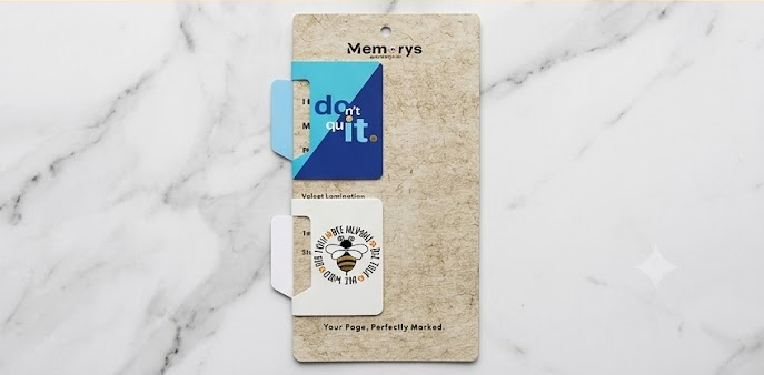 Magnetic Bookmarks