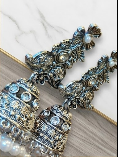 JHUMKA EARRINGS