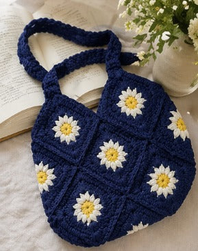 Moonflower Tote Bag