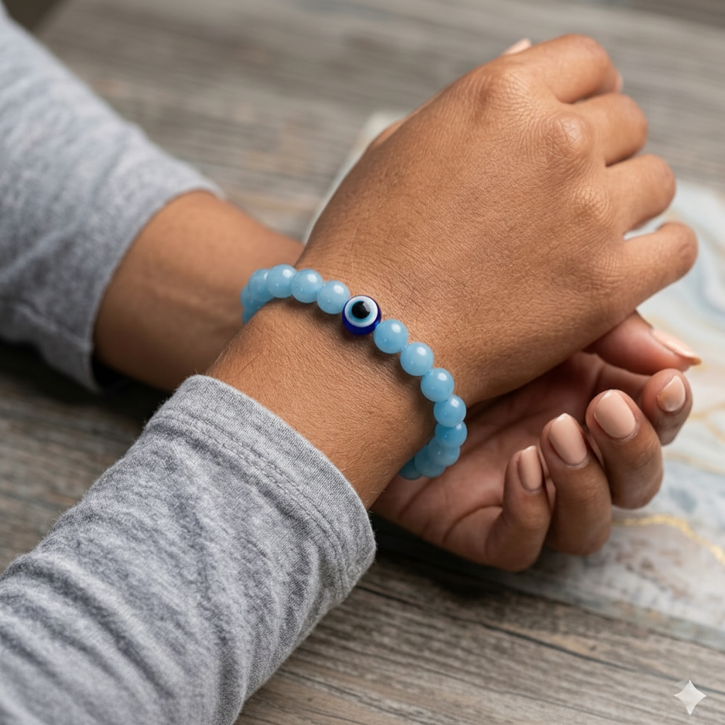 Frost Eye Bracelet