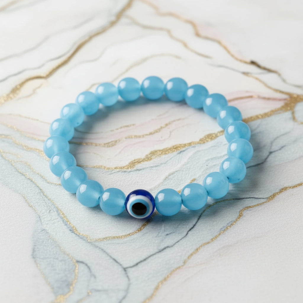 Frost Eye Bracelet