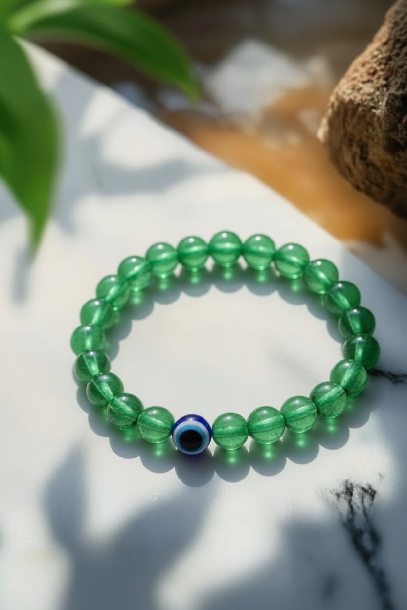 Forest Eye Bracelet